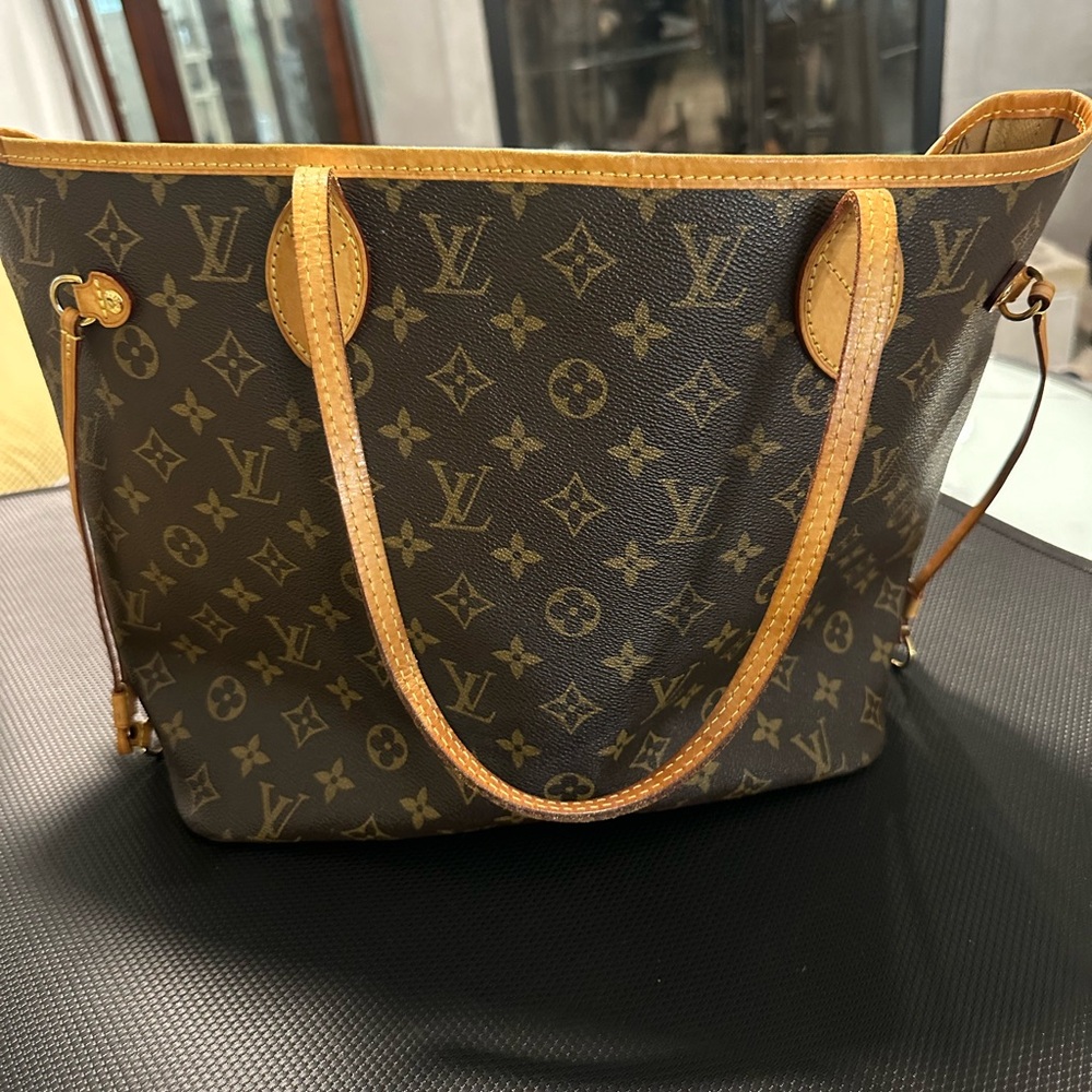 Louis Vuitton Neverfull Handbag